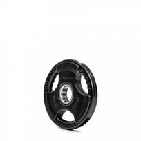 Olimpiniai svarmenys GYMSTICK Rubber 1,25-25kg (Svoris: 5 kg)