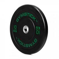 Svarmenys GYMSTICK Bumper Plate 5-25kg (Svoris: 10 kg)