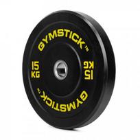 Svarmenys GYMSTICK Bumper Plate 5-25kg (Svoris: 15 kg)