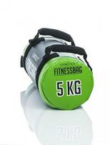 Jėgos maišas GYMSTICK Fitness Bag (5-20kg) (Svoris: 15 kg)