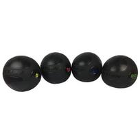 Pasunktintas kamuolys TUNTURI Slam Ball 5-20kg (Svoris: 10 kg)