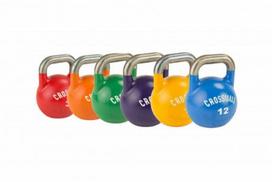 Varžybinė gira CROSSMAXX competition (4-48kg) (Svoris: 40 kg)