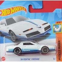Hot Wheels Modeliukas '84 Pontiac Firebird Short Card