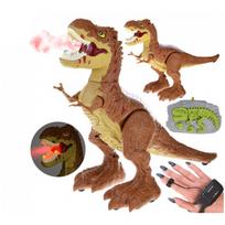 Nuotoliniu būdu valdomas dinozauras Tyrannosaurus Rex  su dūmų efektu