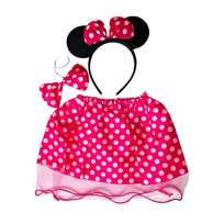Minnie Mouse komplektas