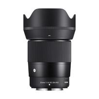 Sigma 23mm f/1.4 DC DN Contemporary Lens for FUJIFILM X