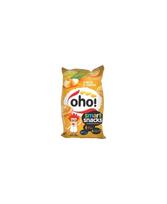 Traškučiai OHO, su sūriu ir svogūnais, 60 g