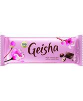 Pieniškas šokoladas GEISHA, 100 g