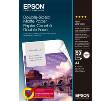Double Sided Matte Paper - A4 - 50 Sheets | A4