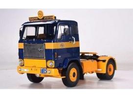 PRE-ORD3R MCG Modeliukas 1/18 1971 Volvo F88, yellow/blue
