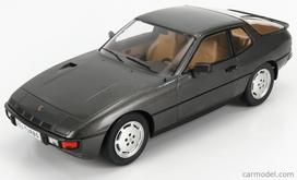 PRE-ORD3R MCG Modeliukas 1/18 1979 Porsche 924 Turbo *sealed body*, grey metallic