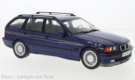 PRE-ORD3R MCG Modeliukas 1/18 1995 BMW Alpina B3 3.2 Touring basis E36, metallic blue