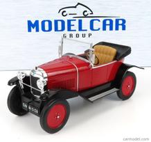 MCG Modeliukas 1/18 Citroen 5 CV, dark red