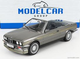 PRE-ORD3R MCG Modeliukas 1/18 1986 BMW Alpina C2 2.7 Cabriolet basis E30, grey