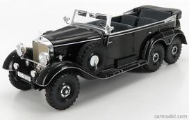PRE-ORD3R MCG Modeliukas 1/18 Mercedes-Benz G4 (W31), black