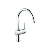 Grohe Minta maišytuvas virtuvės plautuvei chromo spalvos 32917000