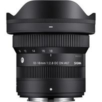 Sigma 10-18mm f/2.8 DC DN Contemporary Fujifilm X