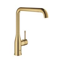 Grohe Essence virtuvinis maišytuvas Brushed Cool Sunrise 30269GN0