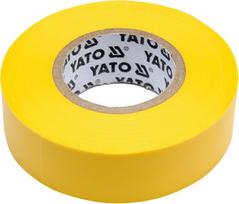 Izoliacija geltona 19mmx20mx0,13mm (YT-81654)