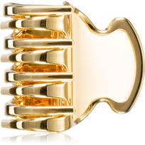 Janeke Hair-Clip Gold plaukų segtukas krabas 4,5x4 cm 1 vnt.