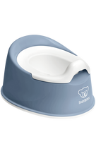 BABYBJÖRN naktipuodis SMART, Deep Blue/White