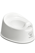 BABYBJÖRN naktipuodis SMART, White/Grey