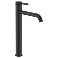 Aukštas praustuvo maišytuvas Roca Ona su dugno vožtuvu