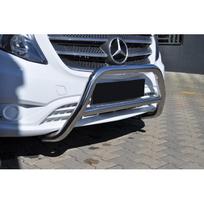 Priekinio bamperio apsauginė juosta / lankas MERCEDES VITO 2015+