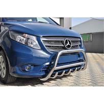Priekinio bamperio apsauginė juosta / lankas MERCEDES-BENZ VITO 2014+