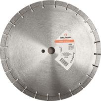Diskas deimantinis DELAWAR Clinker D350x25,4