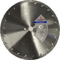 Diskas deimantinis DELAWAR Segment RC D300x25,4