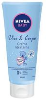 Nivea Baby apsauginis veido ir kūno kremas Face & Body Cream 50 ml