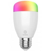 WOOX R5085 LED lemputė E27, 230V, 6W, 500lm, 2700K - 6500K, CCT, RGB