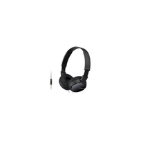 SONY | MDR-ZX110APB.CE7 | Headband/On-Ear | Microphone | Black