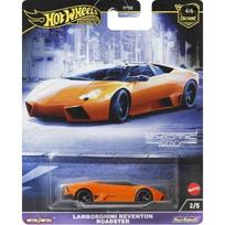 Hot Wheels Premium Modeliukas Lamborghini Reventon Roadster Car Culture Exotic Envy
