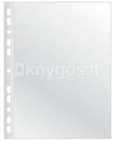 Įmautės skaidrios A4 75mic  100vnt.