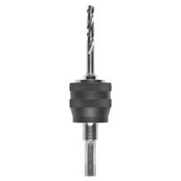 Adapteris Bosch PC Plus 3/8" ir HSS-G 7, 15x85mm grąžtas, 2608594253