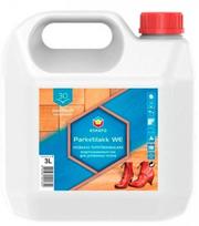 Medinių grindų lakas ESKARO Parketilakk WE, pusiau matinis, 3l