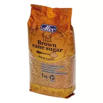 Rudasis cukrus ALVO, 1 kg