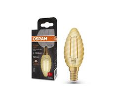LED elektros lemputė VINTAGE E14/1,5W/230V 2400K - Osram