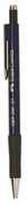 Automatinis pieštukas Faber-Castell Grip 1347, 0.7mm, metalic mėlynos spalvos