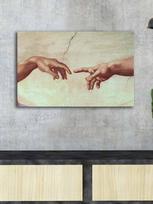 CANVART Sienos dekoracija, 45x70 cm