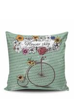 CUSHION LOVE Dekoratyvinės pagalvėlės užvalkalas, 43x43 cm