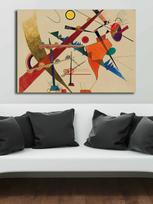 VASILI Sienos dekoracija, 70x100 cm