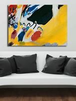 VASILI Sienos dekoracija, 70x100 cm