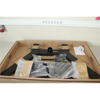 SALE OUT.  | EDBAK | TR51c-B | Trolleys  and  Stands | 37-60 " | Maximum weight (capacity) 80 kg | USED AS DEMO | Black