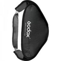 Godox SFUV6060 S type bracket+60*60cm softbox+bag