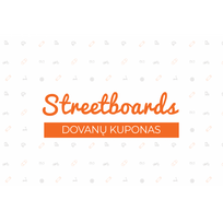30€ dovanų kuponas