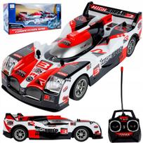 Nuotoliniu būdu valdomas sportinis automobilis, RC