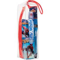 Marvel Spiderman Travel Dental dantų priežiūros priemonių rinkinys vaikams 3+